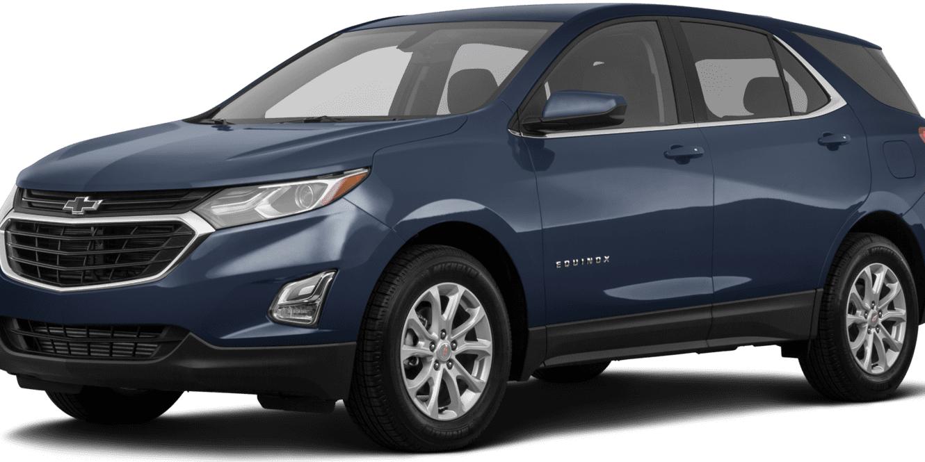 CHEVROLET EQUINOX 2019 2GNAXTEV6K6261334 image