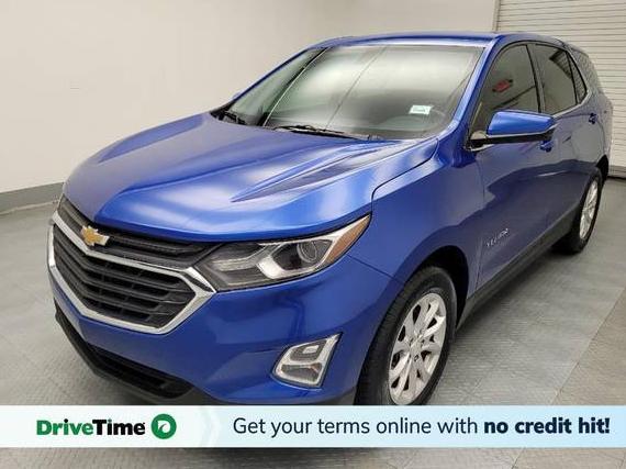 CHEVROLET EQUINOX 2019 3GNAXKEV0KS548289 image