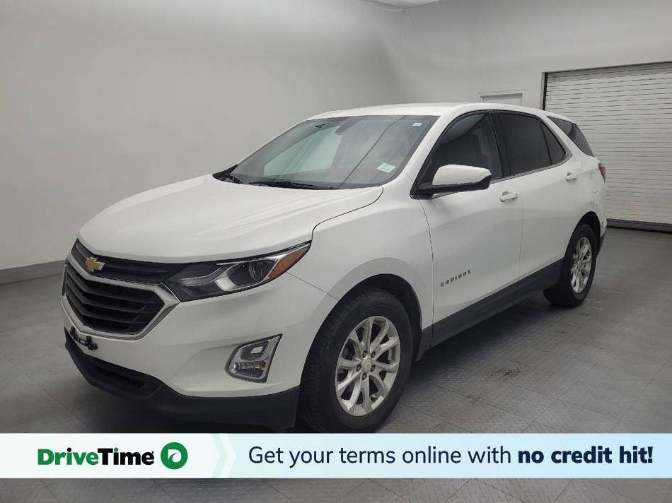 CHEVROLET EQUINOX 2019 2GNAXKEV7K6190333 image