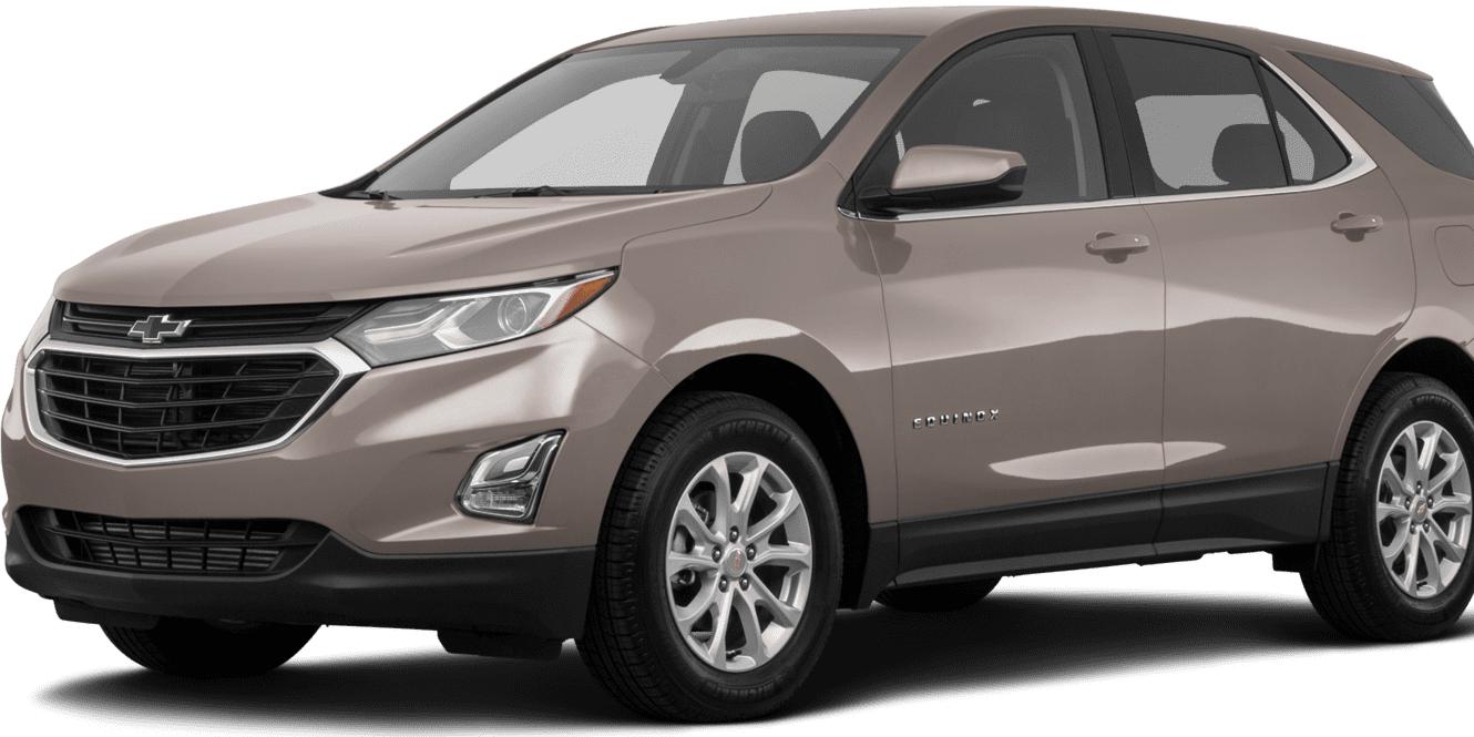 CHEVROLET EQUINOX 2019 2GNAXLEX9K6187747 image