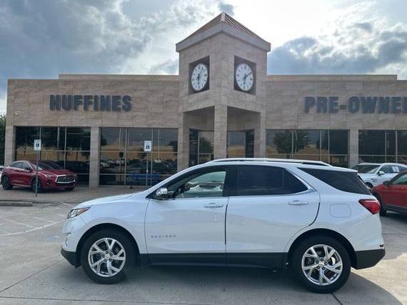 CHEVROLET EQUINOX 2019 2GNAXNEV5K6299097 image