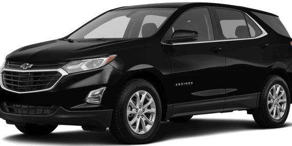 CHEVROLET EQUINOX 2019 2GNAXVEX1K6233549 image