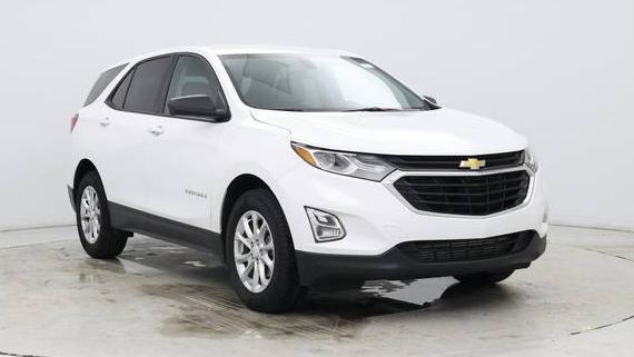 CHEVROLET EQUINOX 2019 3GNAXHEV1KS664460 image