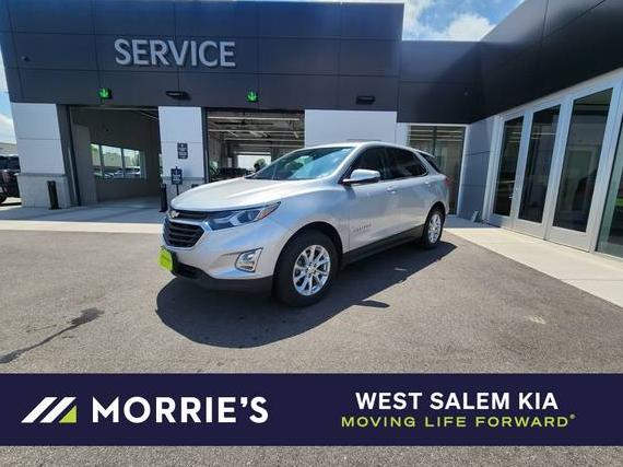 CHEVROLET EQUINOX 2019 2GNAXUEV0K6257544 image