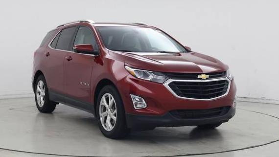 CHEVROLET EQUINOX 2019 3GNAXLEX1KS653351 image