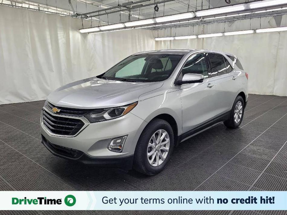 CHEVROLET EQUINOX 2019 3GNAXKEV8KS669135 image