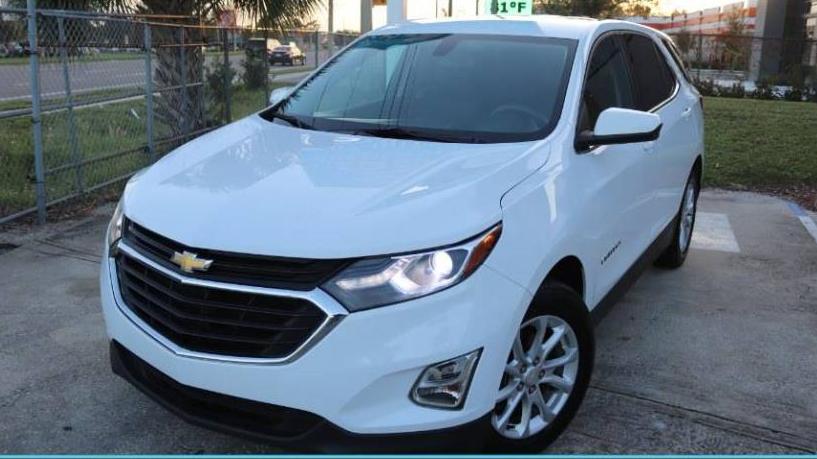 CHEVROLET EQUINOX 2019 3GNAXKEV2KL179087 image