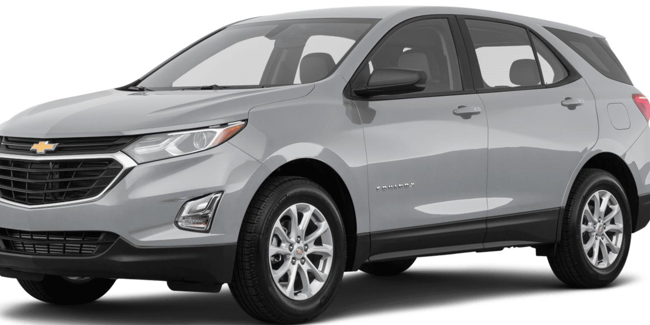 CHEVROLET EQUINOX 2019 3GNAXSEV5KS630633 image