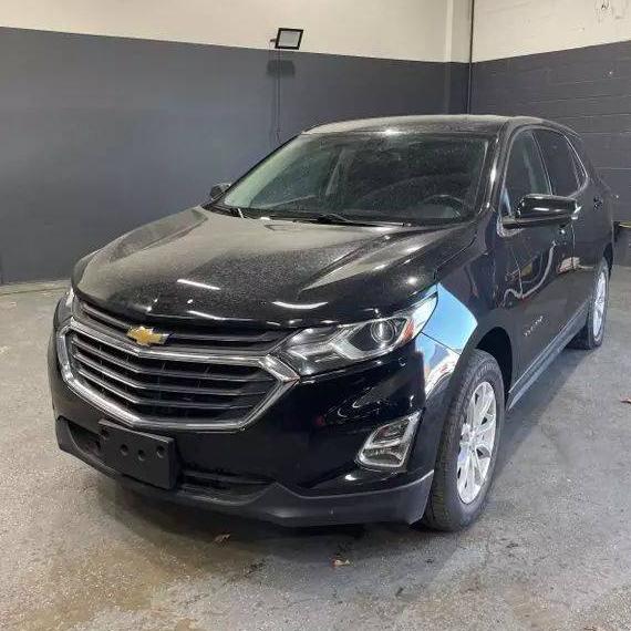 CHEVROLET EQUINOX 2019 2GNAXUEV7K6262529 image