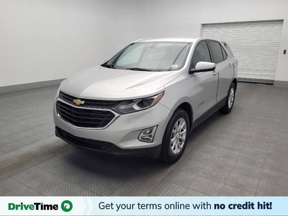 CHEVROLET EQUINOX 2019 3GNAXKEV0KS620513 image