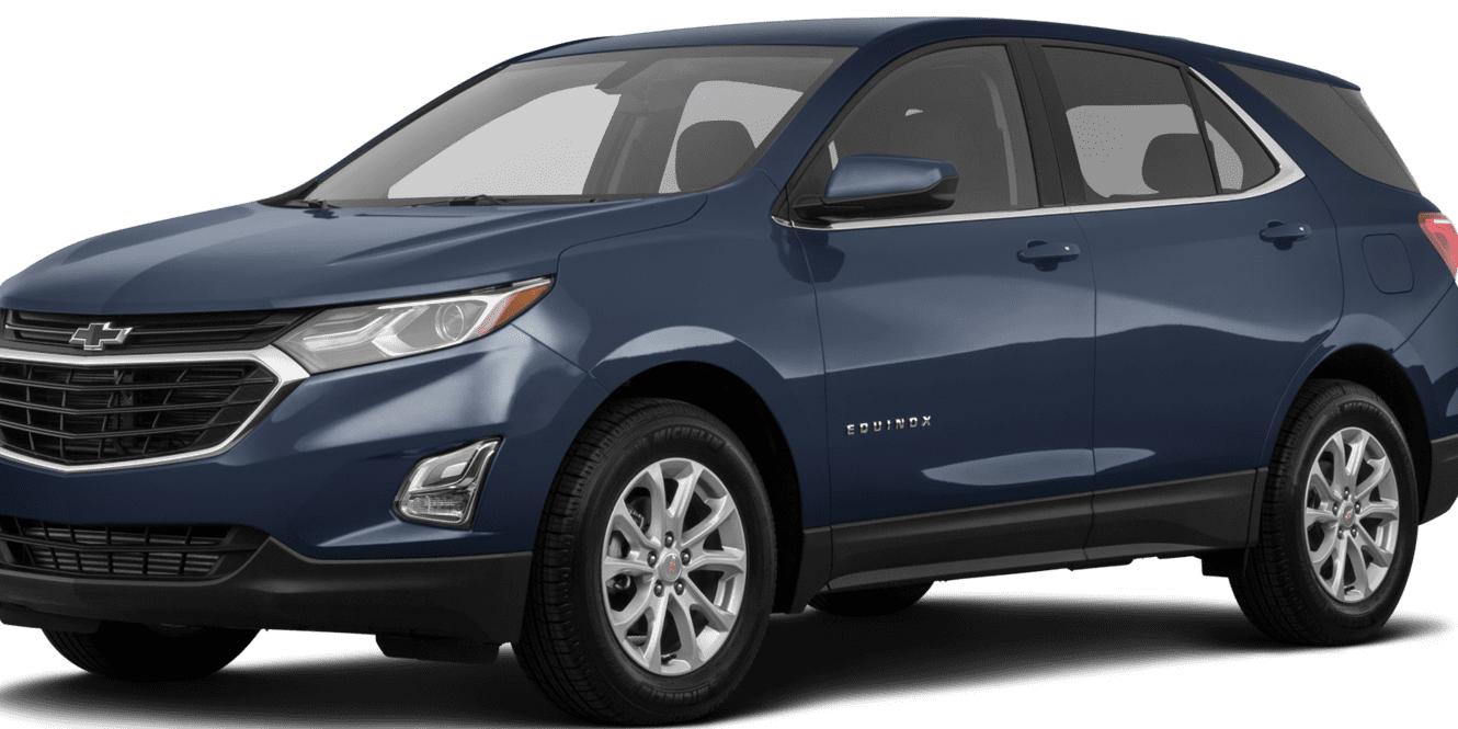 CHEVROLET EQUINOX 2019 3GNAXKEV2KL244598 image