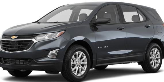CHEVROLET EQUINOX 2019 3GNAXSEV3KS554166 image