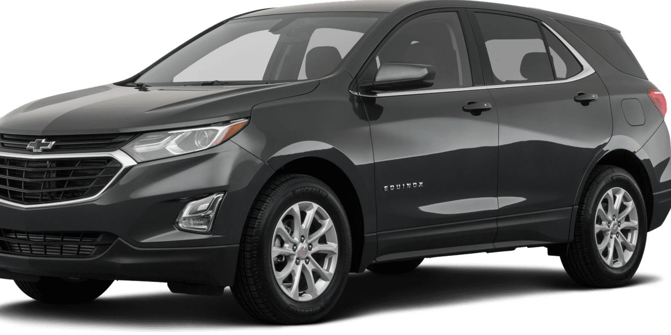 CHEVROLET EQUINOX 2019 2GNAXUEV6K6266457 image