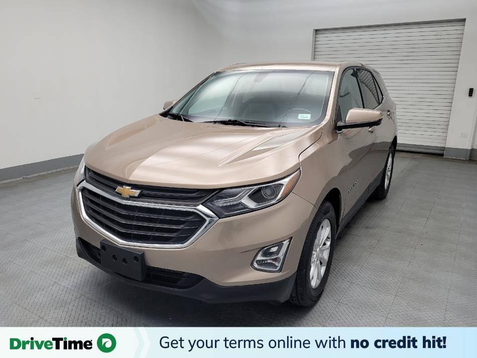 CHEVROLET EQUINOX 2019 2GNAXUEV2K6221208 image