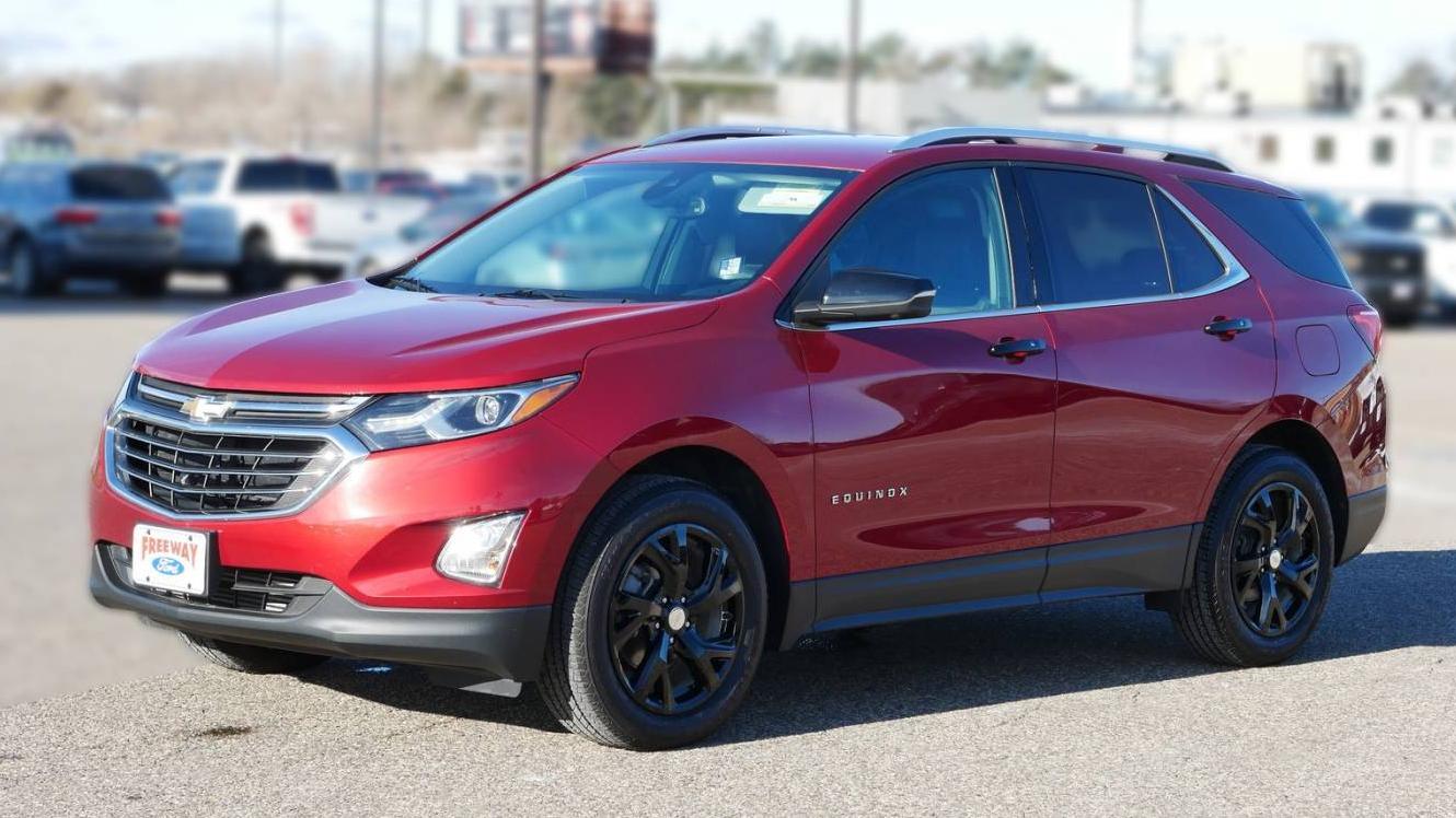 CHEVROLET EQUINOX 2019 3GNAXXEV9KS656617 image