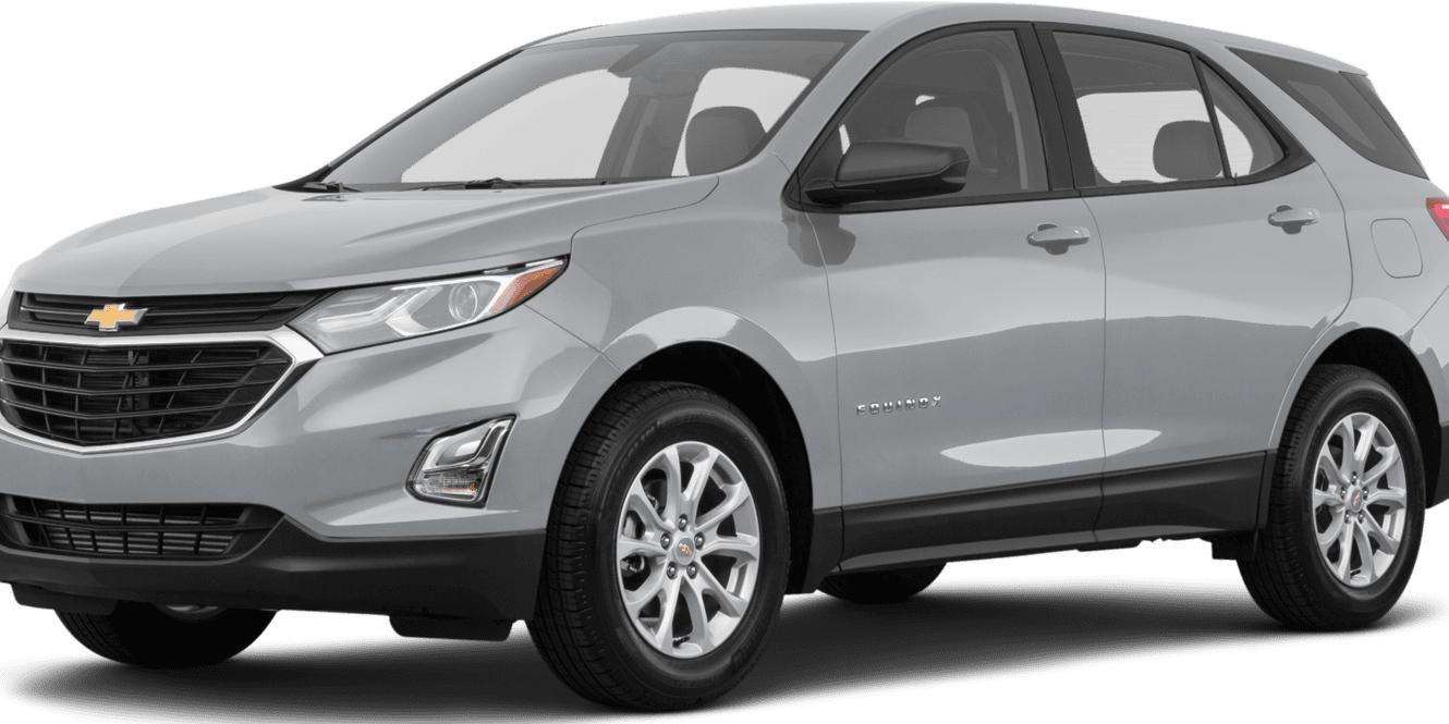 CHEVROLET EQUINOX 2019 3GNAXHEV2KS581121 image