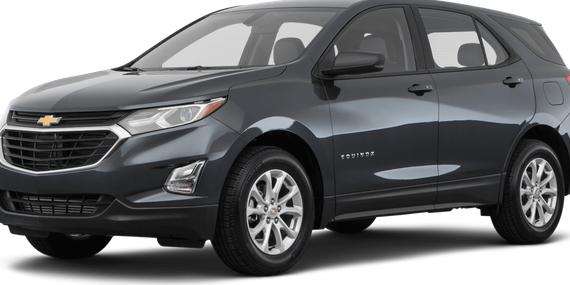 CHEVROLET EQUINOX 2019 3GNAXHEV8KS644724 image