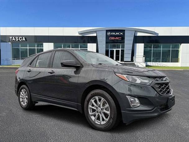 CHEVROLET EQUINOX 2019 2GNAXHEV7K6147436 image