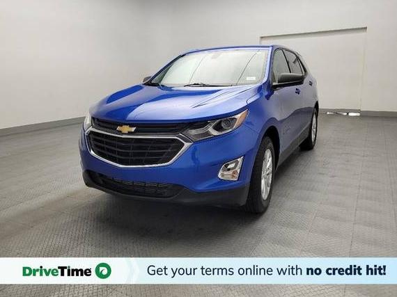 CHEVROLET EQUINOX 2019 3GNAXSEV4KS614181 image
