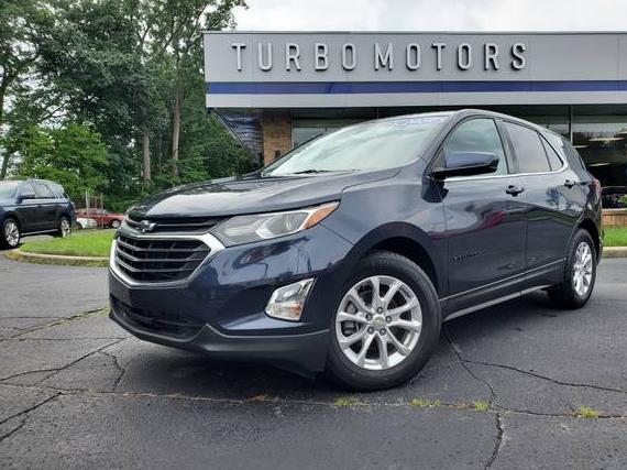 CHEVROLET EQUINOX 2019 3GNAXKEV0KS548924 image