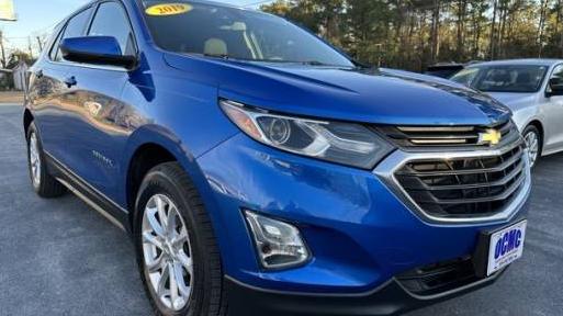 CHEVROLET EQUINOX 2019 3GNAXKEV9KS550641 image