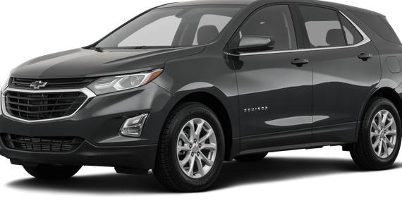 CHEVROLET EQUINOX 2019 3GNAXUEV0KS510346 image