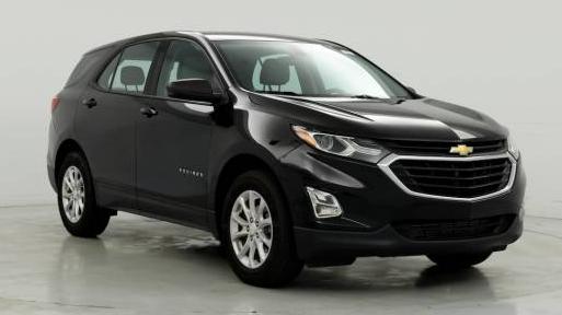 CHEVROLET EQUINOX 2019 3GNAXSEV1KL314513 image