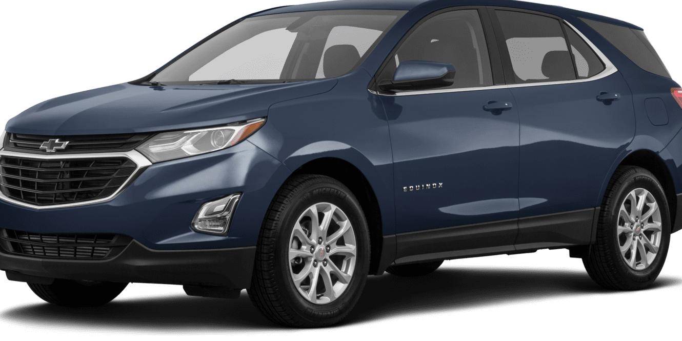 CHEVROLET EQUINOX 2019 3GNAXKEV7KL168179 image