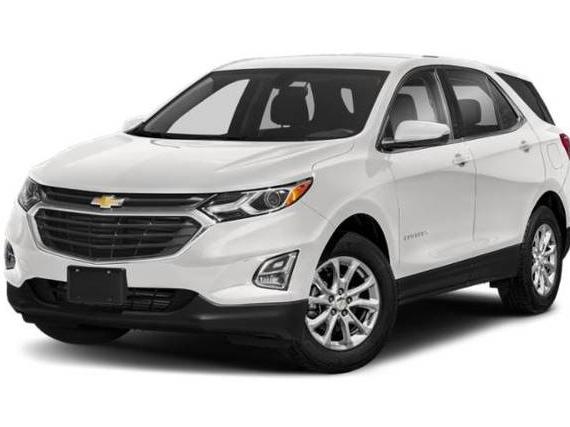 CHEVROLET EQUINOX 2019 2GNAXUEVXK6106498 image