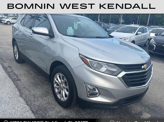 CHEVROLET EQUINOX 2019 3GNAXKEV1KL135890 image
