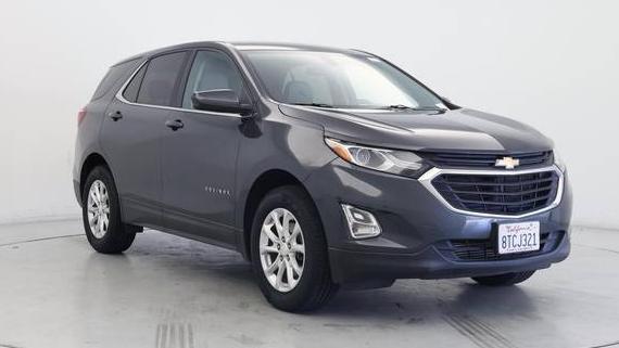CHEVROLET EQUINOX 2019 2GNAXUEV2K6179073 image