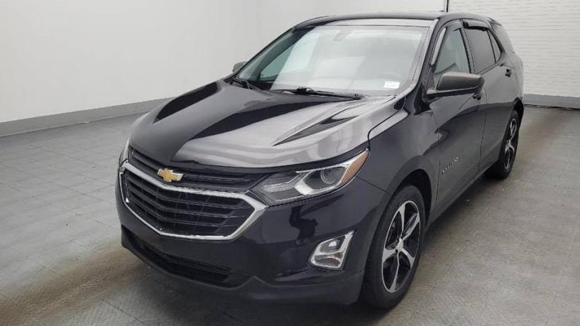 CHEVROLET EQUINOX 2019 2GNAXHEV5K6226832 image