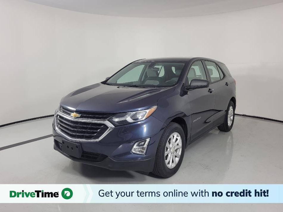 CHEVROLET EQUINOX 2019 3GNAXHEV9KL193264 image