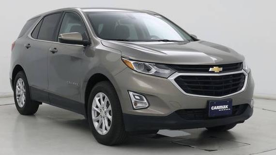 CHEVROLET EQUINOX 2019 3GNAXKEV3KS568777 image