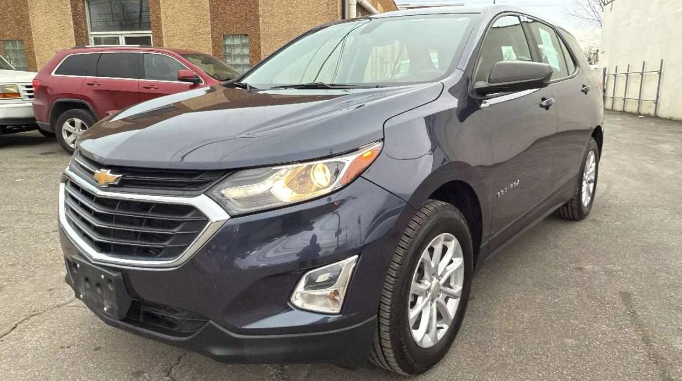 CHEVROLET EQUINOX 2019 3GNAXSEV0KL221613 image