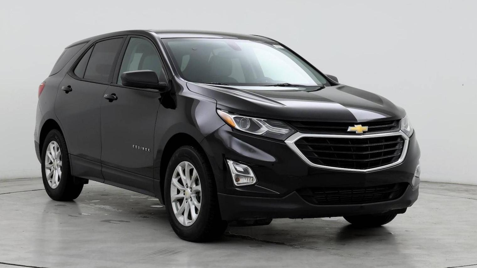 CHEVROLET EQUINOX 2019 2GNAXHEV0K6266638 image