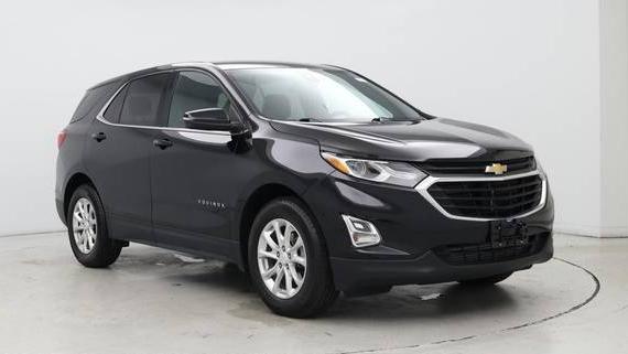 CHEVROLET EQUINOX 2019 2GNAXJEVXK6286161 image