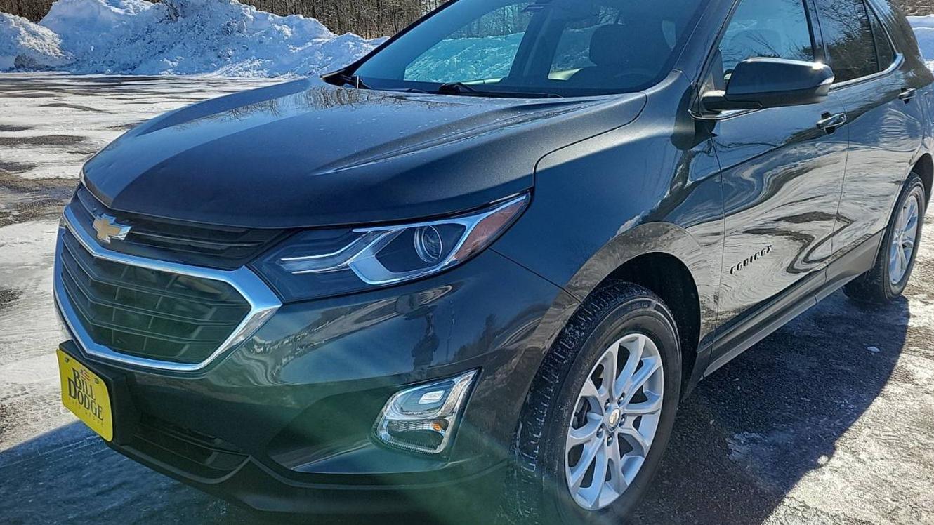 CHEVROLET EQUINOX 2019 2GNAXUEV2K6232581 image