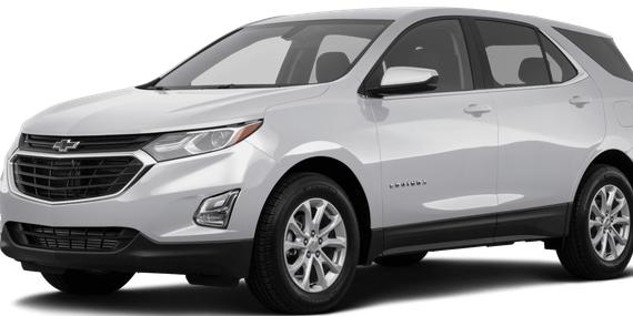 CHEVROLET EQUINOX 2019 3GNAXUEV7KL340965 image