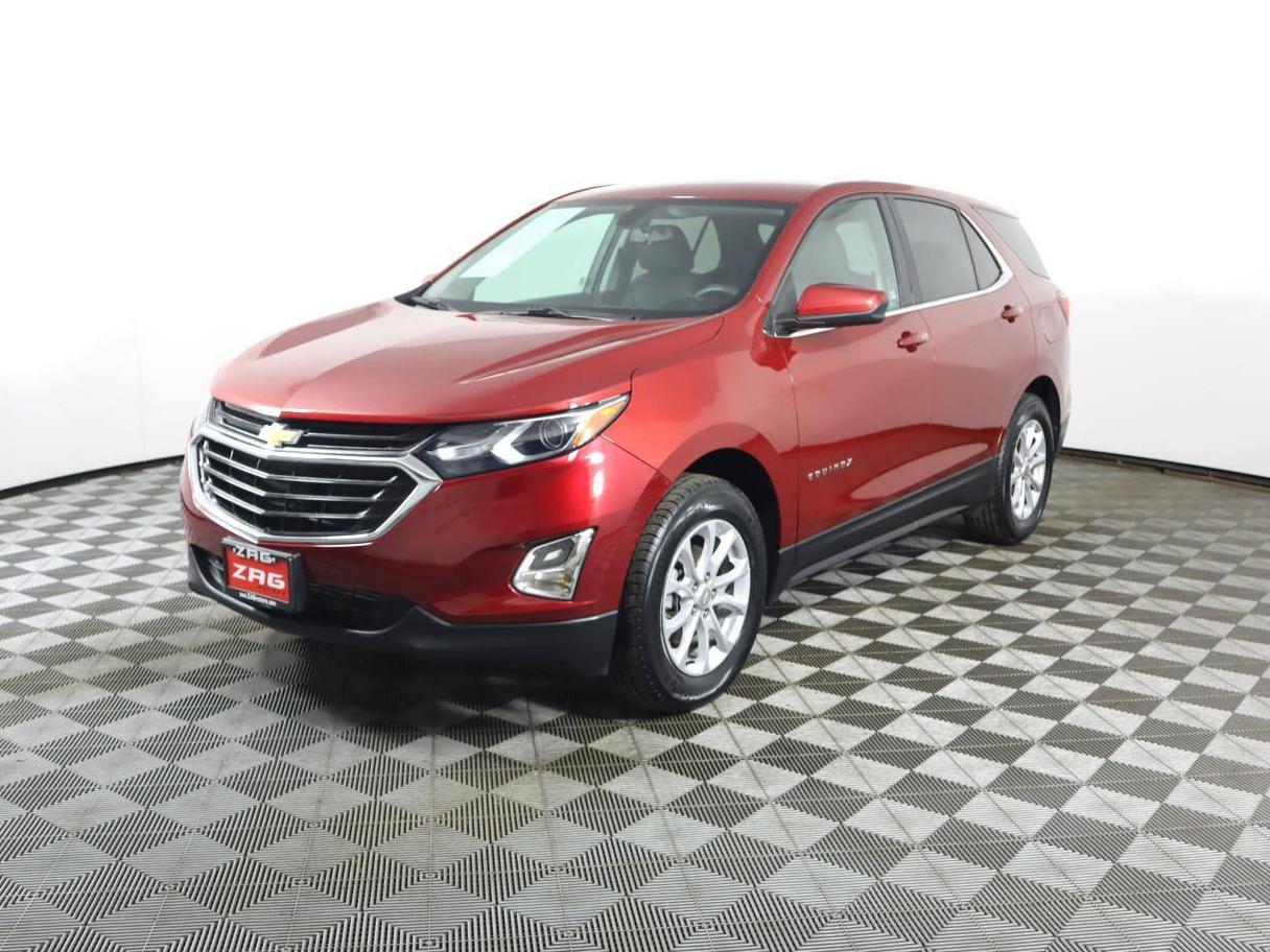 CHEVROLET EQUINOX 2019 3GNAXUEV4KL380162 image