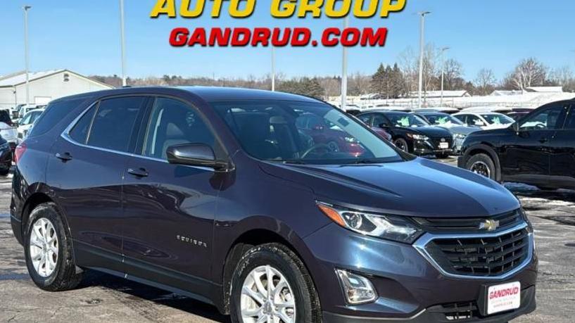 CHEVROLET EQUINOX 2019 3GNAXKEV7KL318582 image