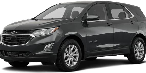 CHEVROLET EQUINOX 2019 3GNAXUEV2KL264281 image