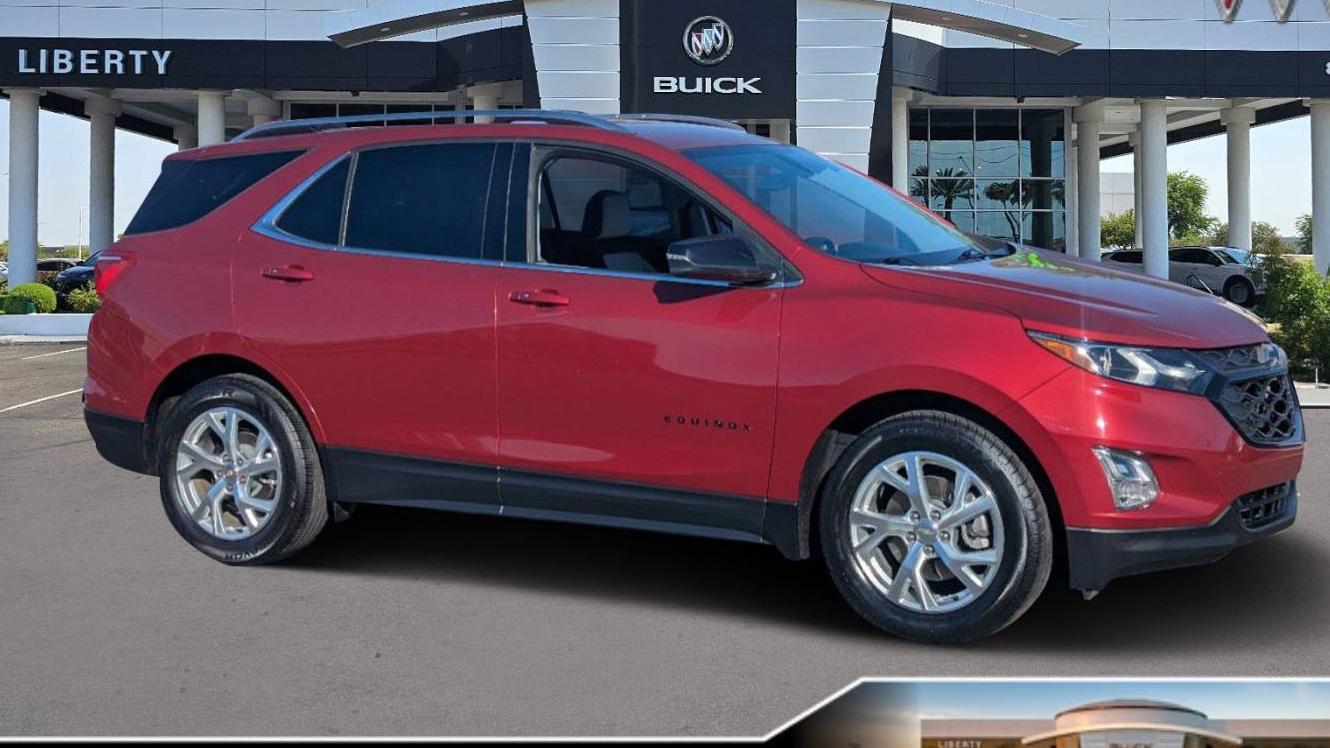 CHEVROLET EQUINOX 2019 2GNAXLEX7K6302765 image