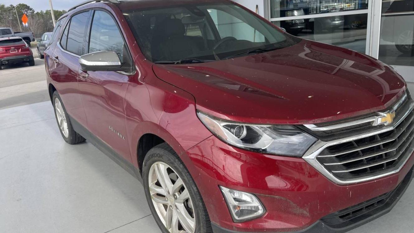 CHEVROLET EQUINOX 2019 3GNAXYEX5KS627512 image