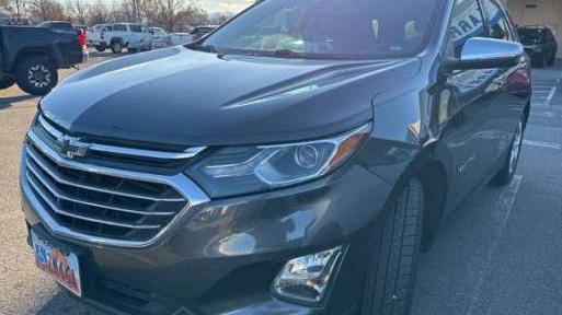 CHEVROLET EQUINOX 2019 3GNAXZEU2KL207650 image