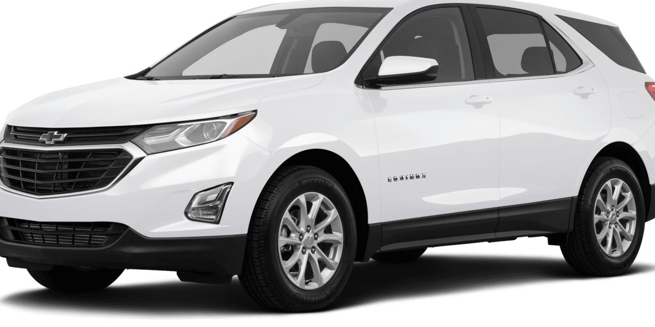 CHEVROLET EQUINOX 2019 2GNAXUEV8K6233427 image