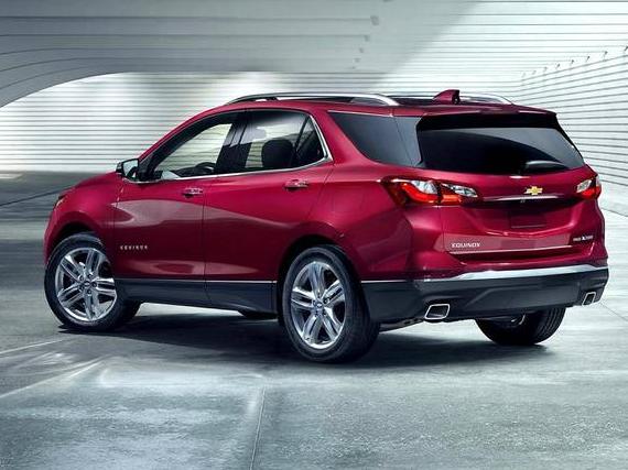 CHEVROLET EQUINOX 2019 3GNAXSEV5KS529625 image
