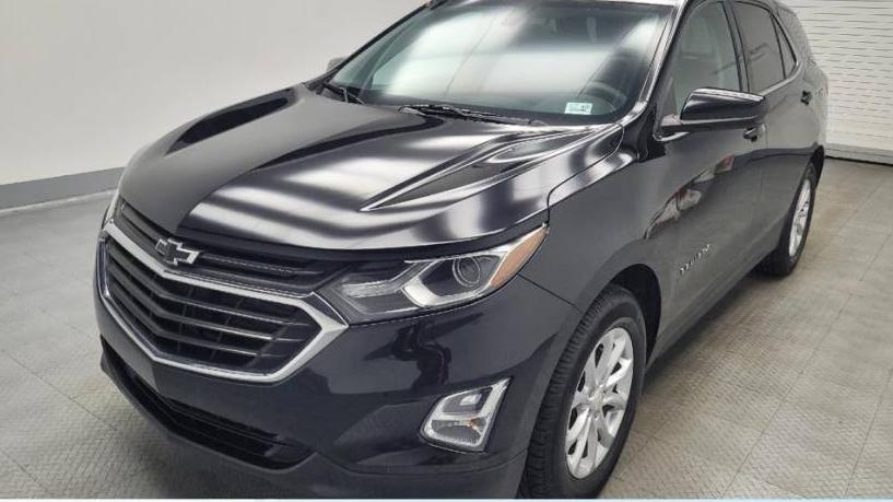 CHEVROLET EQUINOX 2019 3GNAXKEVXKL303817 image