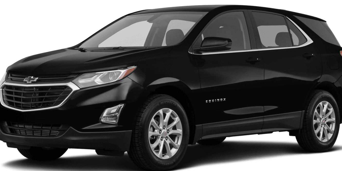 CHEVROLET EQUINOX 2019 2GNAXJEV2K6252814 image