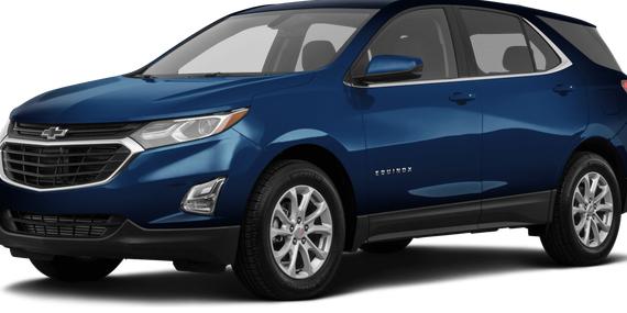 CHEVROLET EQUINOX 2019 2GNAXUEV5K6110037 image